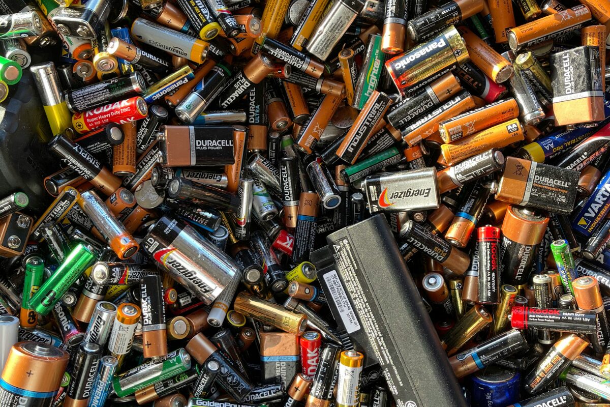 Navigating the Changing Landscape of Lithium-Ion Battery Recycling Logistics