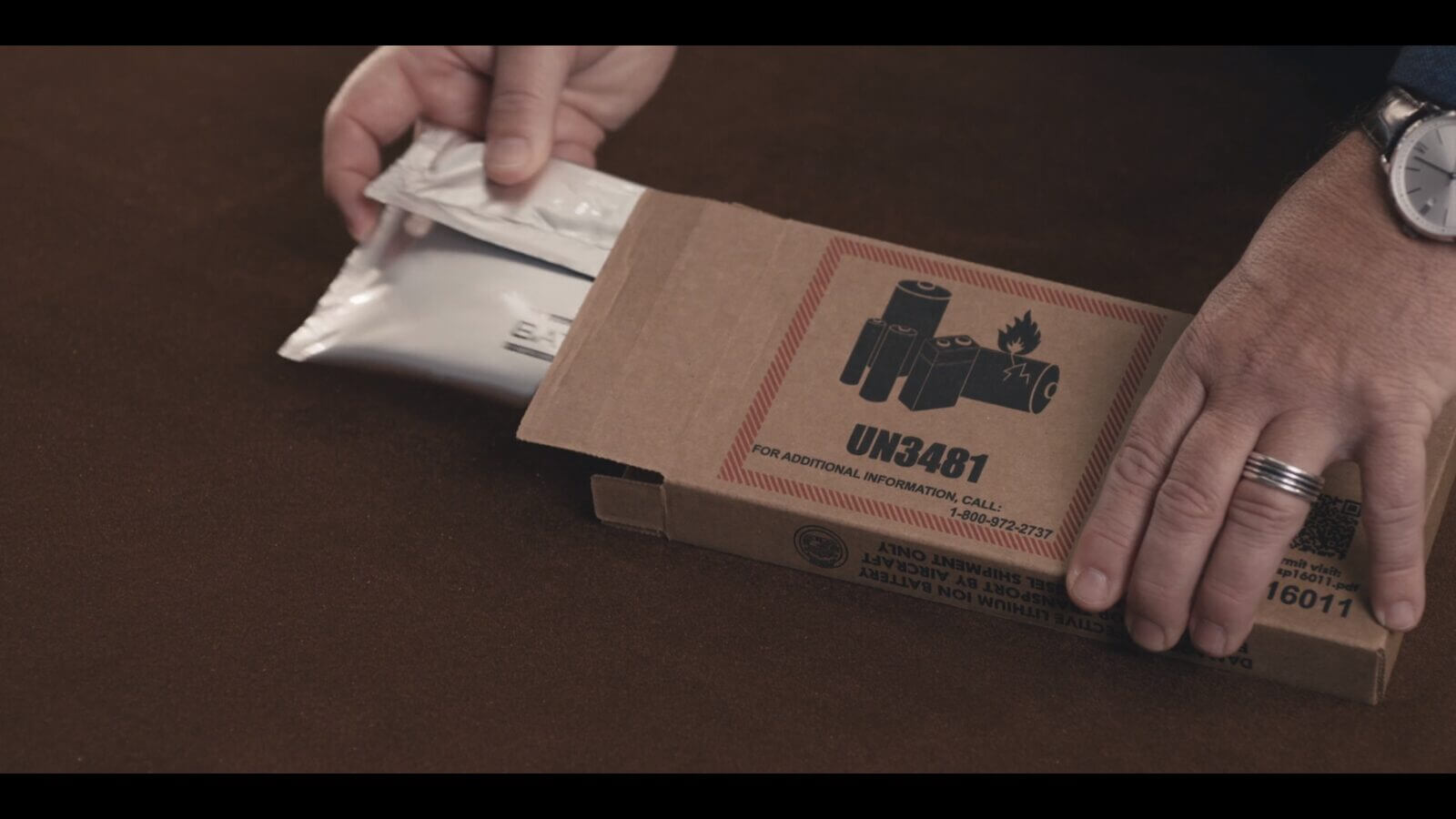 HazMat Packaging Requirements and the Process Behind Shipping Dangerous Goods