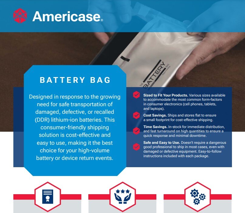 Battery Bag
