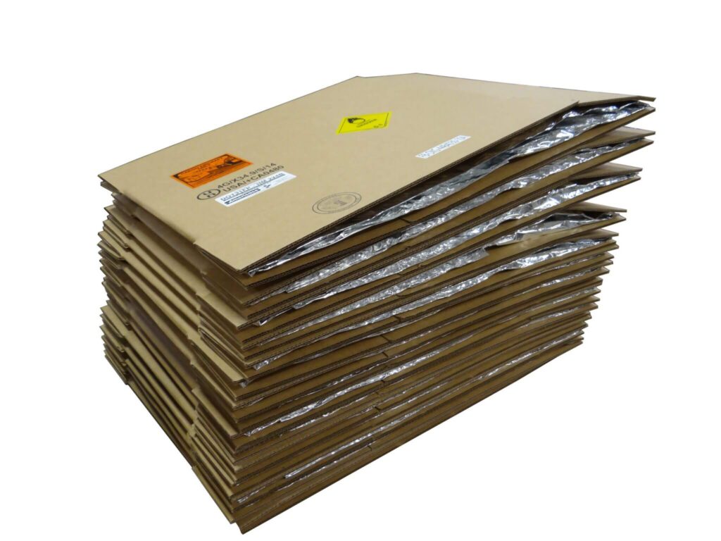 Oxygen Generator Shipping Box