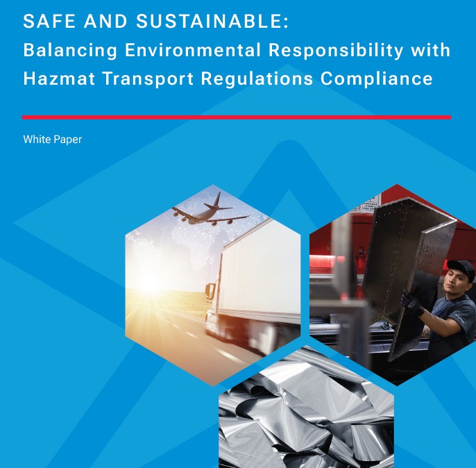 Safe and Sustainable: Balancing Environmental Responsibility with Hazmat Transport Regulations Compliance