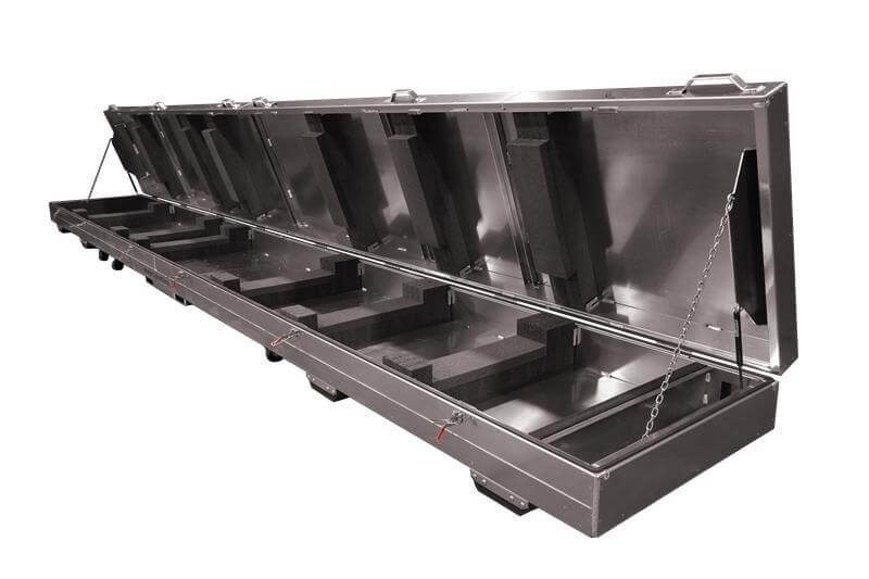 Helicopter Rotor Blade Case