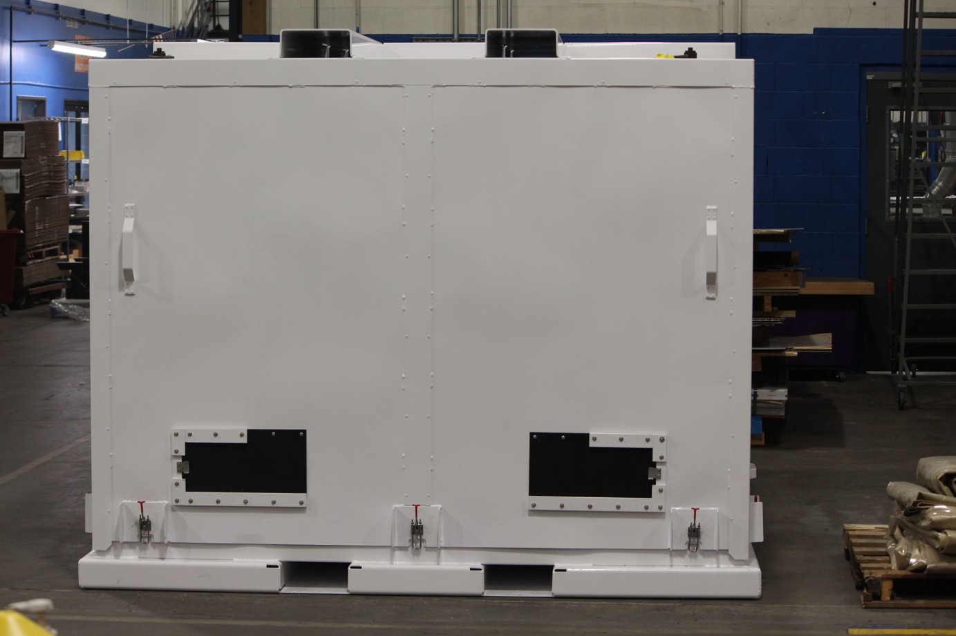 Engineering Mission-Critical Cases for the Final Frontier