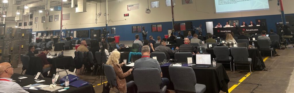 Americase to Host International Lithium-Ion Battery Safety, Regulations and Innovation Symposium in Waxahachie, Texas