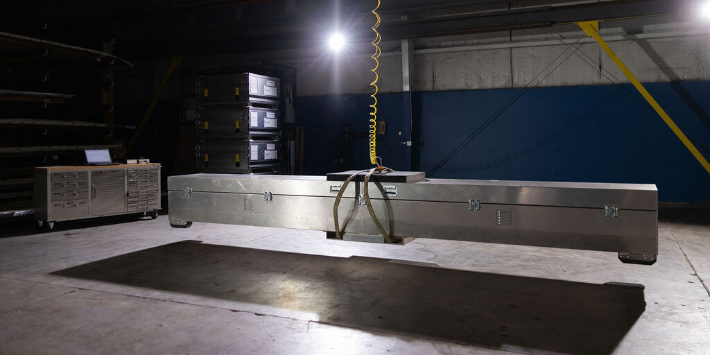 Thermal Runaway Testing and Containment Validation