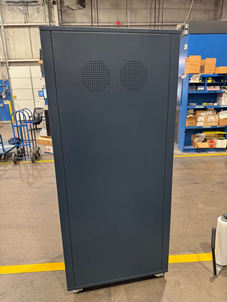 hermalVaultTM – Fire-Proof Lithium Battery Storage Cabinet image