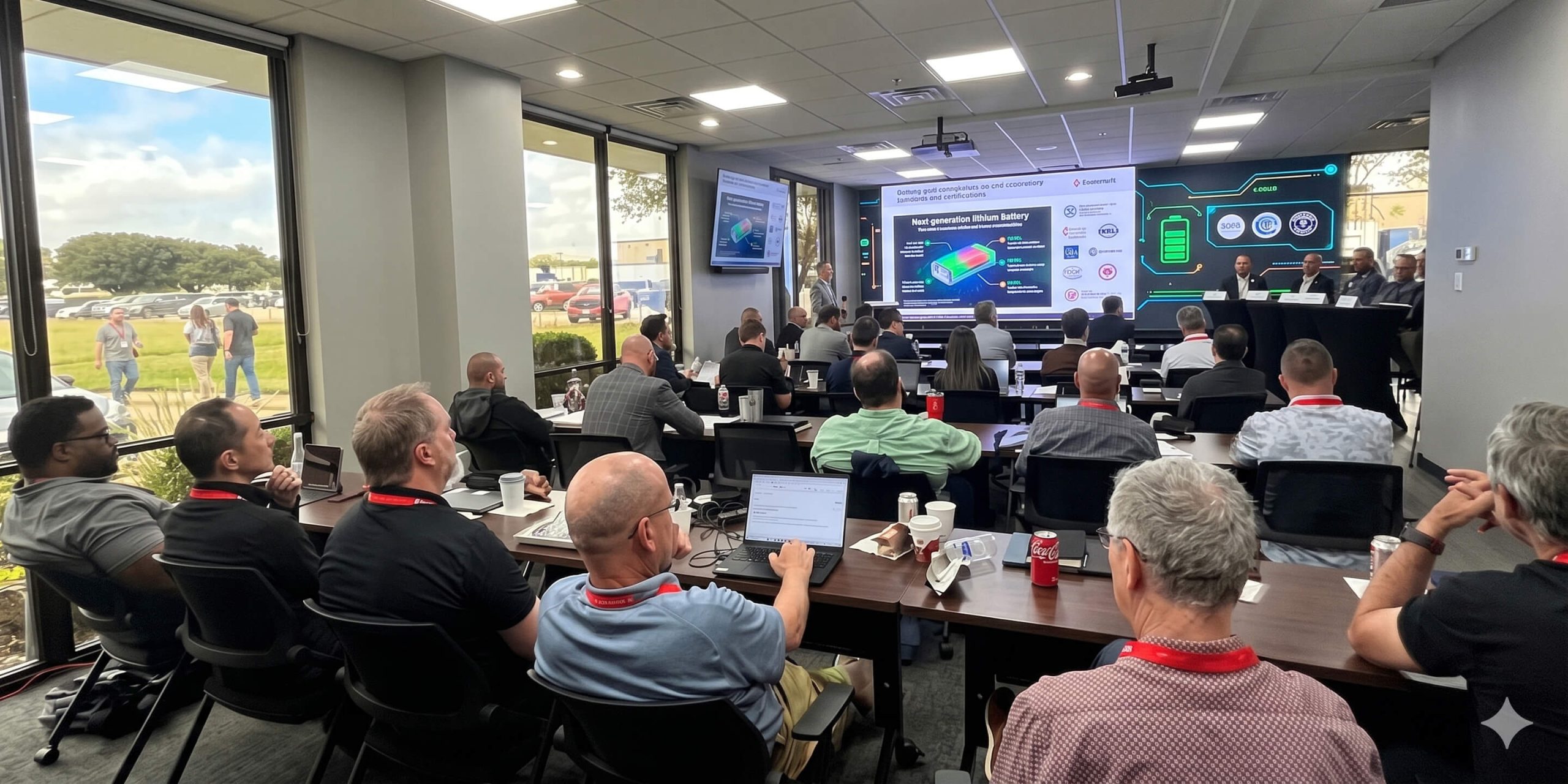 Specialized Training Services